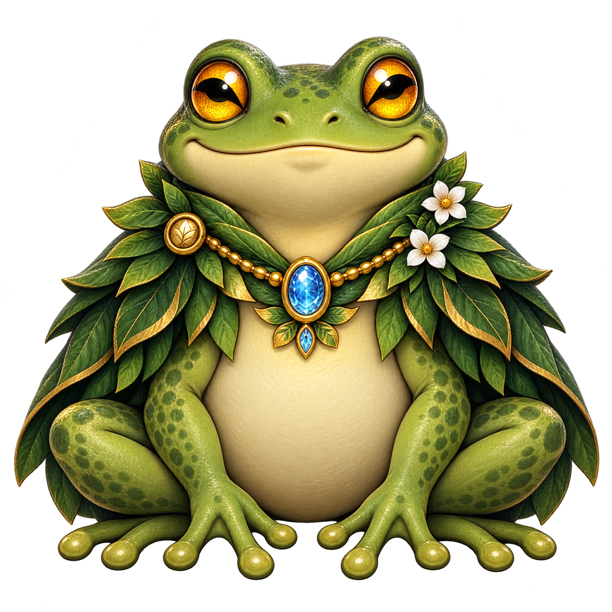 Moss, The garden oracle